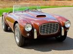 Siata 208S Motto Barchetta 1953 года